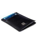 Front Pocket Wallet - Glazed Buffalo Calf Leather - $28.00