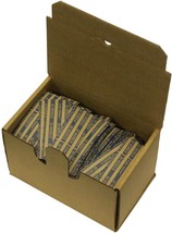 Pap R Products Flat Tubular Coin Wrapper Nickels, 1000 Wrappers/box - £10.35 GBP