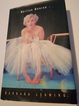 Marilyn Monroe Barbara Leaming Three Rivers Press Biography Book Hardcover - $19.59