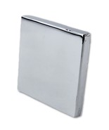 Stainless Steel Spring Mount Truck Trailer Hitch Tow Hole Receiver Cover... - $15.02 CAD