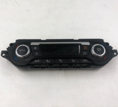 2015-2016 Ford Escape AC Heater Climate Control OEM A04B61010 - £21.74 GBP