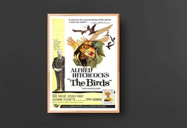 The Birds Movie Poster (1963) - £11.68 GBP+