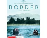 Border DVD | A Film by Ali Abbasi | Region 4 - $8.43
