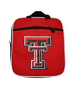 Texas Tech Red Raiders Duffel Bag Canvas Multi Pockets - $22.12