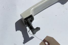 11-14 SUBARU IMPREZA WRX SEDAN FRONT PASSENGER RIGHT EXTERIOR DOOR HANDLE M1651 image 6