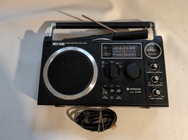 Vintage Hitachi KH-1170 FM AM MB PSBH PSBV Multi Band Radio Working - $2,363.36 MXN