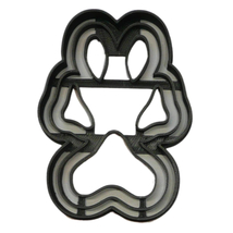 Paw Print SIU Southern Illinois University Cookie Cutter Made In USA PR4772 - £3.18 GBP