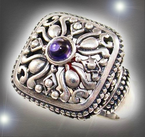 HAUNTED RING 7 WIZARDS WITCH SPIRITS HIGHEST ORDER OF WITCHES MAGICK COLLECTION - $707.00