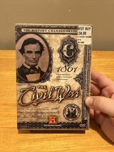 History Channel Presents: The Civil War - Deluxe Edition (2007, DVD, 6-D... - $511.12 MXN