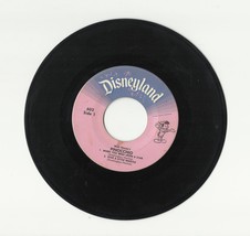 Pinocchio – Disneyland Records - Vinyl 602 – 1970 - Child Music Songs - £3.74 GBP