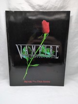 Vampire The Masquerade Prepare For The Final Nights RPG Booklet - $371.21 MXN
