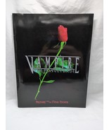 Vampire The Masquerade Prepare For The Final Nights RPG Booklet - $365.87 MXN