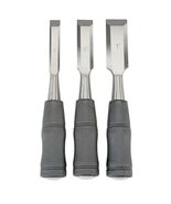 3 Piece Wood Chisel Set - $37.82 CAD