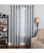 Claude 50&quot; x 95&quot; Panel Mineral Green - $360.60 MXN