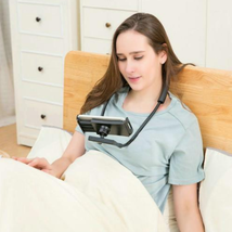 Gooseneck Flexible Phone Holder For iPhones, iPods, Android Phones &amp; Blackberrie - $19.98