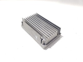 Radio Audio Amplifier PN 9333105 OEM 2012 2013 2014 2015 BMW X1 - $25.41 CAD