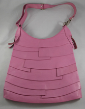 Kyss Handbags Designer Krista Orr Pink Shoulder Strap Purse Plymouth, Mi... - $42.99