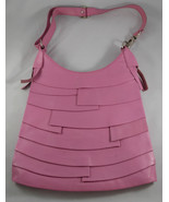 Kyss Handbags Designer Krista Orr Pink Shoulder Strap Purse Plymouth, Mi... - £34.25 GBP