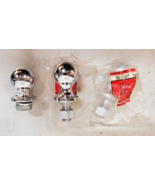 3 Qty. of Tisco &amp; Q Hitch Balls 2&quot; Chrome 3,500 Lbs CHB234 | 100604ZAU (... - $779.95 MXN