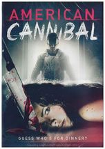 DVD - American Cannibal (2018) *Krystal Mula / Peg London / Brittany Sinkler* - £7.90 GBP