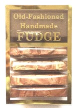 Old Fashioned Handmade Smooth Creamy Fudge - Classic Fudge Assortment Box (1 Pou - £15.87 GBP