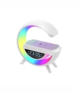 BDI 3 in 1 Rainbow Multi-function Night Light Wireless Charging Stereo - $259.68 MXN