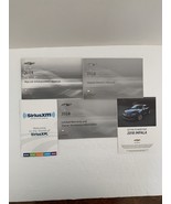 Chevrolet Impala 2018 Owner&#39;s Manual and Information Booklets - £45.66 GBP