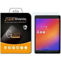 (2 Pack) Designed For Asus Zenpad Z10 Screen Protector, (Tempered Glass)... - £14.84 GBP