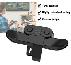 Controller Paddles Back Button Clip Extender Adapter Turbo Function For ... - £17.30 GBP