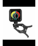 Black Square Instruments Clip-On Tune Guitar Bass, Violin As Kliq Ubertu... - $335.93 MXN