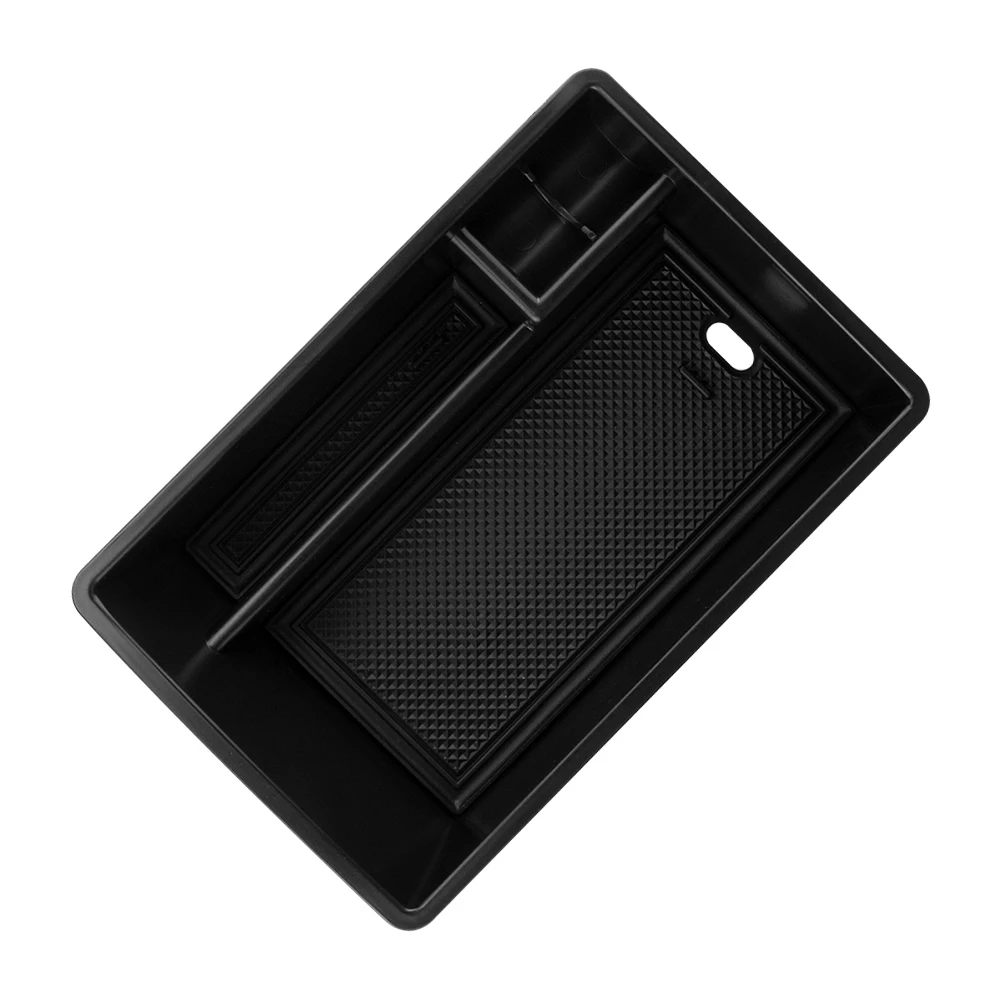 ABS Car Central Armrest Storage Box for Audi Q3 F3 Sportback 2019 -2022 Stowing - £11.83 GBP