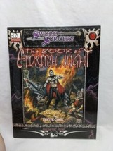 Dnd Sword And Sorcery The Book Of Eldritch Might Sourcebook - $22.44