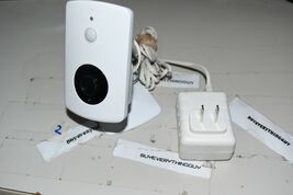 2GIG 2GIG-CAM-HD100 Indoor HD Camera w/ Night Vision - $312.55 MXN