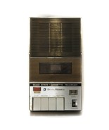 Vintage Bell &amp; Howell Solid State Cassette Recorder 87500 - £15.80 GBP