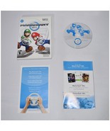  Wii Mario Kart Nintendo Wii, 2008 Tested And Working  0225! - $34.65