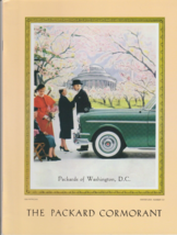 The Packard Cormorant Summer 2006 Magazine No. 123 - £3.77 GBP