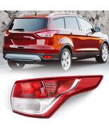 FIONE Tail Light Assembly Compatible with 2013-16 Ford Escape right Pass... - $56.99
