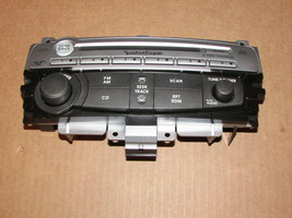 Fit For 2006-2011 Mitsubishi Eclipse Radio CD Player Faceplate Control P... - $141.08