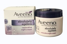 Aveeno Absolutely Ageless Restorative Night Cream, 1.7 oz - $40.58