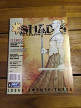 Shadis The Independent Gamers Magazine Issue 23 - £14.87 GBP