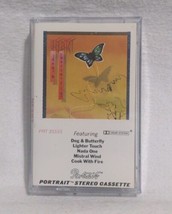Heart - Dog &amp; Butterfly Tape K7 Cassette - Very Good Condition - £5.45 GBP