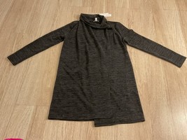 New Cardigan Calvin Klein Sz  M/M Women’s Dark Gray 86% Polyester - $24.95