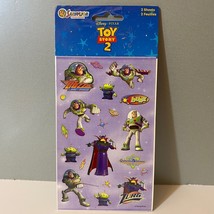 Vintage Sandylion Toy Story 2 Stickers - $11.99