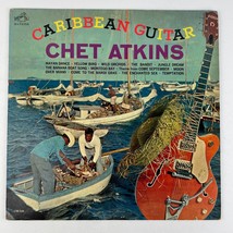 Chet Atkins – Caribbean Guitar Vinyl LP Record Album LPM-2549 - £7.82 GBP