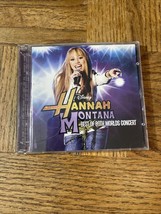 Hannah Montana CD - £9.95 GBP