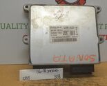 391103C761 Hyundai Sonata Engine Control Unit ECU 2006-2008 Module 358-10B5 - $395.90 MXN