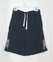 Gap Kids G1986 Athletic Dept Boys Size Medium 8 Navy Blue Shorts  - $19.79