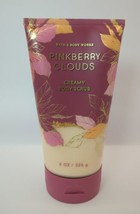 Bath &amp; Body Works Pinkberry Clouds Creamy Body Scrub 8 Oz Ea - £14.37 GBP