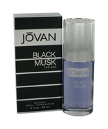 Jovan Black Musk by Jovan Deodorant Spray 5 oz For Men - €12,87 EUR