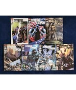 RISING STARS ~ Issues #8 thru #13 &amp; #15 (Lot Of 7) ~ Image / Top Cow ~ 2000 - $5.99